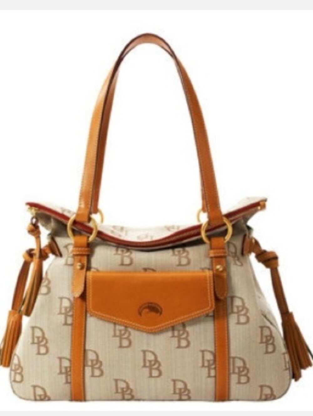Dooney & Bourke Florentine Jacquard Classic Handbag